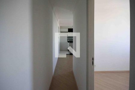 Corredor de apartamento para alugar com 3 quartos, 46m² em Vila Independencia, São Paulo