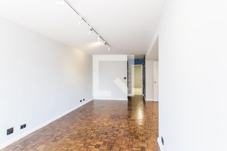 Sala de apartamento para alugar com 3 quartos, 116m² em Itaim Bibi, São Paulo