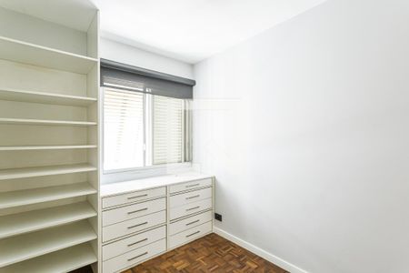 Quarto 1 de apartamento para alugar com 3 quartos, 116m² em Itaim Bibi, São Paulo