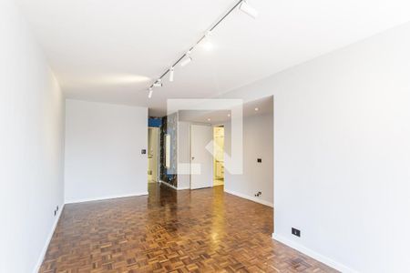 Sala de apartamento para alugar com 3 quartos, 116m² em Itaim Bibi, São Paulo