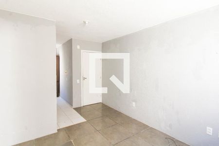 Sala de apartamento à venda com 2 quartos, 41m² em Olaria, Canoas
