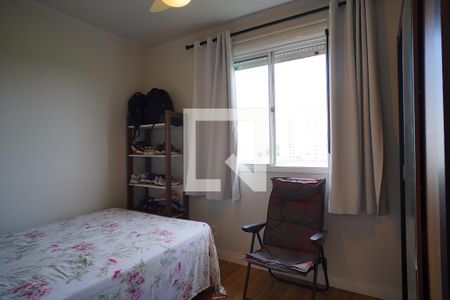 Quarto 1 de apartamento à venda com 2 quartos, 53m² em Humaitá, Porto Alegre