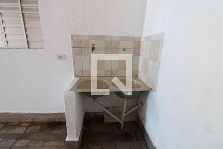 Casa para alugar com 1 quarto, 50m² em Cidade Dutra, São Paulo