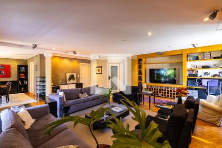 Apartamento à venda com 3 quartos, 260m² em Real Parque, São Paulo