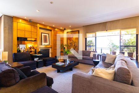 Apartamento à venda com 3 quartos, 260m² em Real Parque, São Paulo