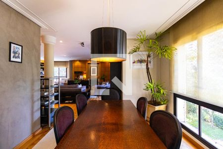 Apartamento à venda com 3 quartos, 260m² em Real Parque, São Paulo