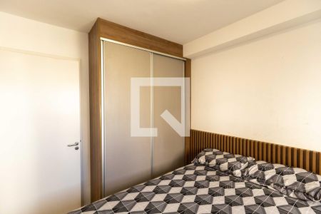 Quarto 1 de apartamento para alugar com 2 quartos, 34m² em Jardim Marajoara, São Paulo
