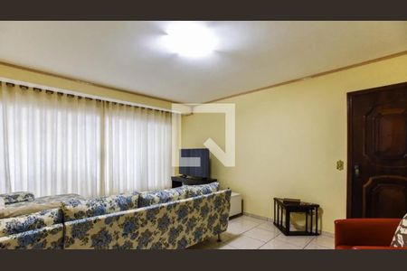 Sala de casa para alugar com 3 quartos, 191m² em Nova Petrópolis, São Bernardo do Campo