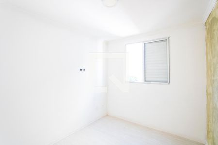 Quarto 1 de apartamento à venda com 2 quartos, 47m² em Vila Homero Thon, Santo André