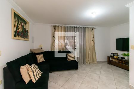 Sala de casa para alugar com 3 quartos, 196m² em Parque Residencial Oratorio, São Paulo