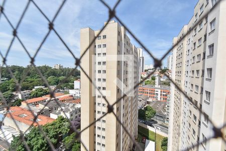 Vista da sala de apartamento para alugar com 2 quartos, 41m² em Cambuci, São Paulo