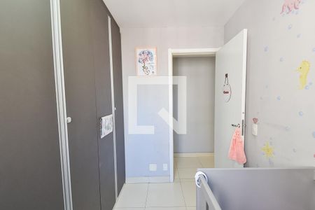 Quarto 1 de apartamento para alugar com 2 quartos, 41m² em Cambuci, São Paulo