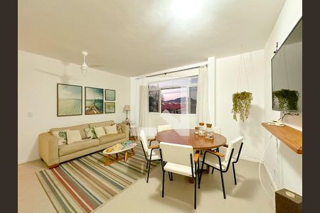 Sala de Jantar de apartamento para alugar com 2 quartos, 100m² em Ingleses Centro, Florianópolis