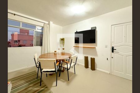 Sala de Jantar de apartamento para alugar com 2 quartos, 100m² em Ingleses Centro, Florianópolis