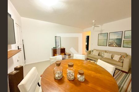 Sala de Jantar de apartamento para alugar com 2 quartos, 100m² em Ingleses Centro, Florianópolis