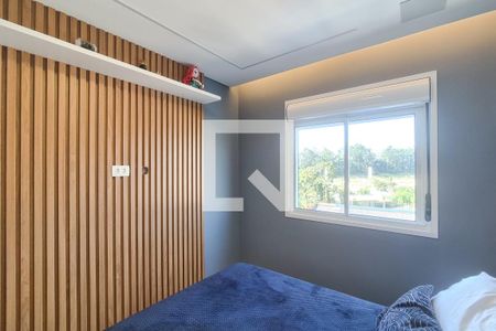 Suíte  de apartamento à venda com 2 quartos, 57m² em Jardim Valdibia, São Bernardo do Campo