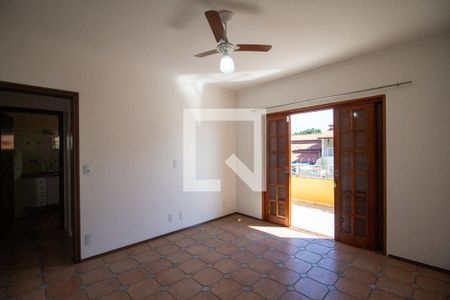 Suíte de casa para alugar com 3 quartos, 396m² em Jardim Pagliato, Sorocaba
