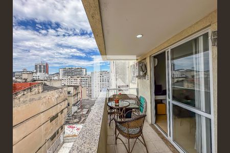 Apartamento para alugar com 2 quartos, 64m² em Catete, Rio de Janeiro
