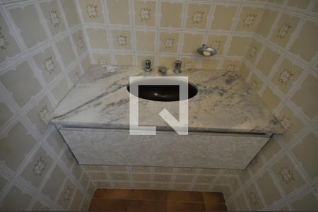 Banheiro do Quarto Suíte de casa à venda com 3 quartos, 126m² em Parque Casa de Pedra, São Paulo