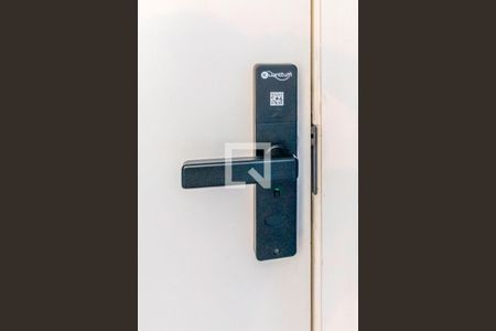 Sala - Fechadura eletrônica de apartamento à venda com 2 quartos, 45m² em Vicente de Carvalho, Rio de Janeiro