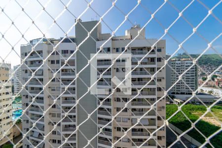 Vista da Varanda da Sala de apartamento à venda com 2 quartos, 45m² em Vicente de Carvalho, Rio de Janeiro