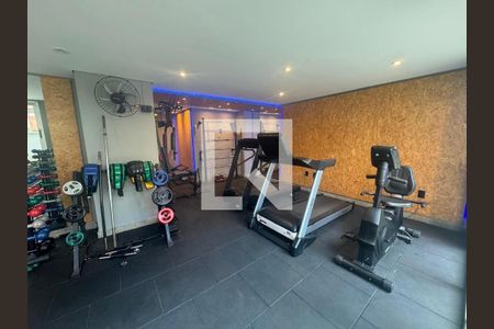 Academia de apartamento à venda com 1 quarto, 55m² em Santo Agostinho, Belo Horizonte