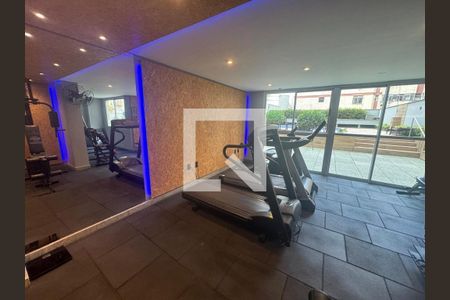 Academia de apartamento à venda com 1 quarto, 55m² em Santo Agostinho, Belo Horizonte