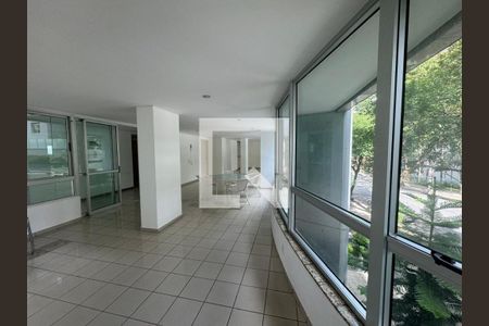 Salão de Festas de apartamento à venda com 1 quarto, 55m² em Santo Agostinho, Belo Horizonte
