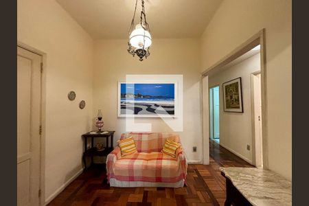 Sala de apartamento à venda com 3 quartos, 163m² em Copacabana, Rio de Janeiro
