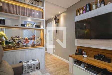 Apartamento à venda com 2 quartos, 45m² em São Pedro, Osasco