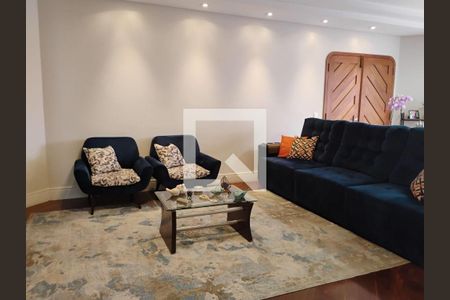 Apartamento à venda com 3 quartos, 200m² em Vila Assunção, Santo André