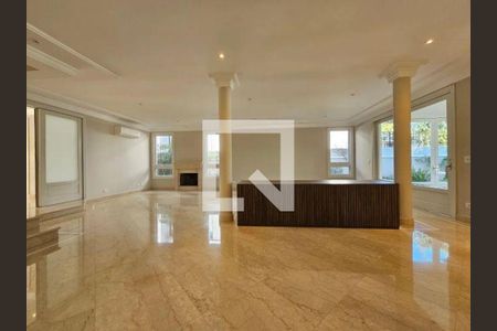 Casa à venda com 5 quartos, 470m² em Alphaville Residencial Dois, Barueri