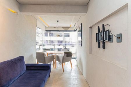 Apartamento à venda com 1 quarto, 41m² em Cidade Monções, São Paulo