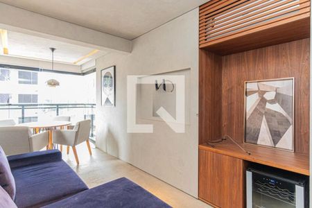 Apartamento à venda com 1 quarto, 41m² em Cidade Monções, São Paulo