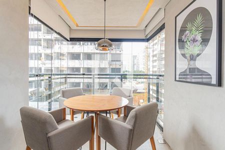 Apartamento à venda com 1 quarto, 41m² em Cidade Monções, São Paulo