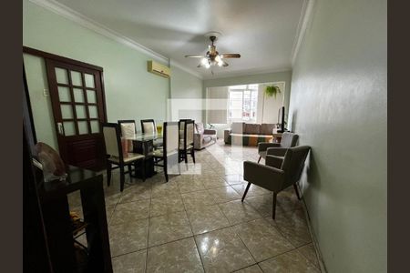 Apartamento à venda com 3 quartos, 86m² em Rio Comprido, Rio de Janeiro