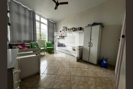 Apartamento à venda com 3 quartos, 86m² em Rio Comprido, Rio de Janeiro