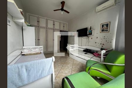 Apartamento à venda com 3 quartos, 86m² em Rio Comprido, Rio de Janeiro