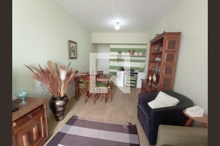 Sala de apartamento à venda com 1 quarto, 54m² em Botafogo, Campinas