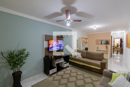 Sala de casa à venda com 3 quartos, 118m² em Jardim Penha, São Paulo