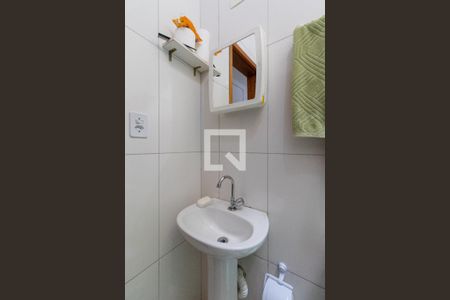Banheiro Suíte 1 de casa à venda com 3 quartos, 118m² em Jardim Penha, São Paulo