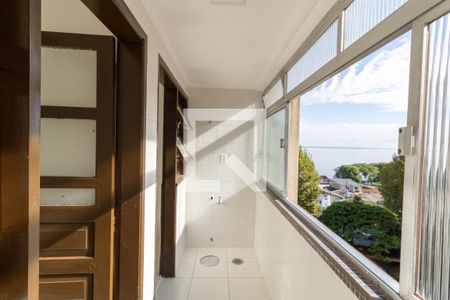 Área de Serviço de apartamento para alugar com 2 quartos, 85m² em Ipanema, Porto Alegre