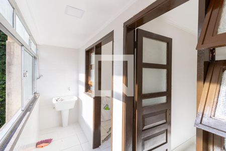 Área de Serviço de apartamento para alugar com 2 quartos, 85m² em Ipanema, Porto Alegre