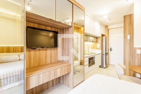 Apartamento para alugar com 1 quarto, 25m² em Vila Nova Conceição, São Paulo