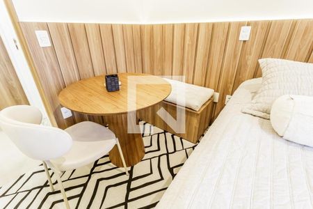 Apartamento para alugar com 1 quarto, 25m² em Vila Nova Conceição, São Paulo