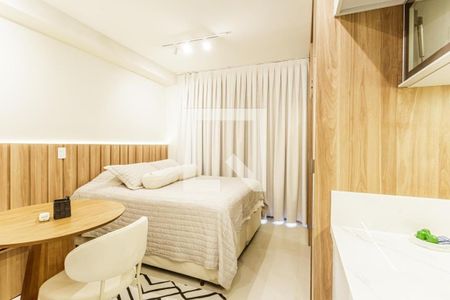 Apartamento para alugar com 1 quarto, 25m² em Vila Nova Conceição, São Paulo