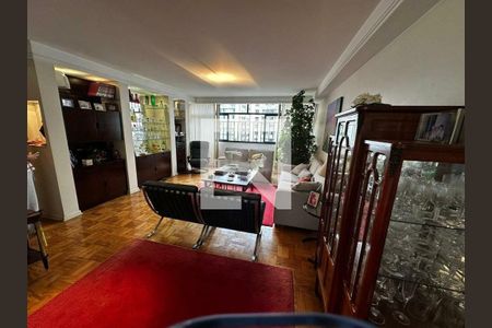Apartamento para alugar com 3 quartos, 163m² em Jardim Paulista, São Paulo