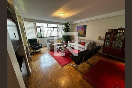 Apartamento para alugar com 3 quartos, 163m² em Jardim Paulista, São Paulo