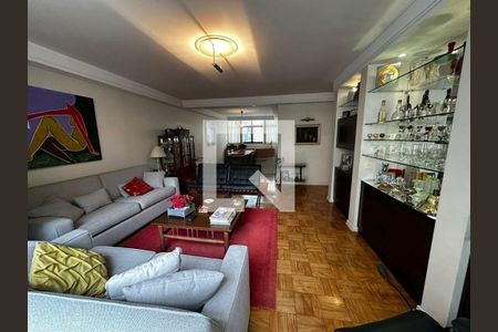 Apartamento para alugar com 3 quartos, 163m² em Jardim Paulista, São Paulo