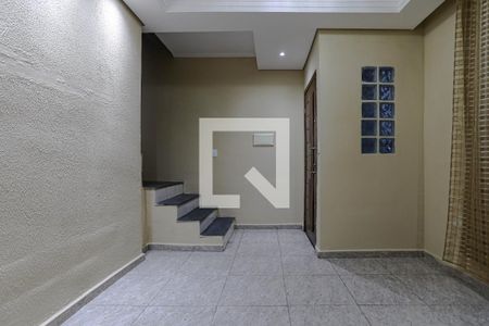 Sala de apartamento para alugar com 2 quartos, 60m² em Jundiapeba, Mogi das Cruzes